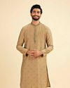 Emerald Elegance Kurta Pajama